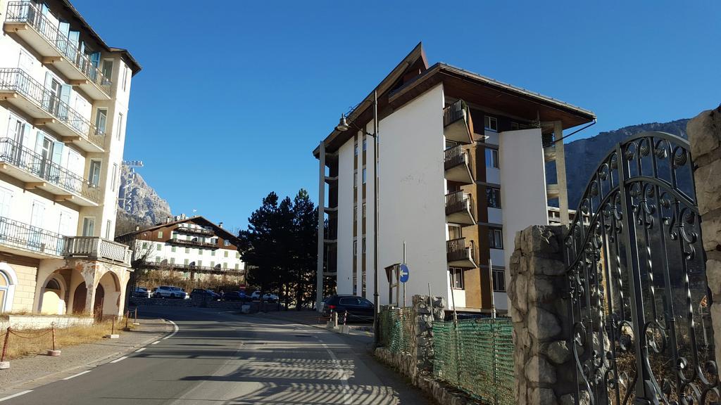 Supermountainski Cortina Cortina dʼAmpezzo Eksteriør bilde